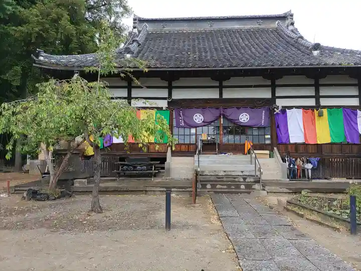 長慶寺(埼玉県)
