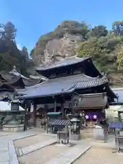 宝山寺(奈良県)