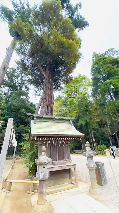 鹿島神宮のその他建物