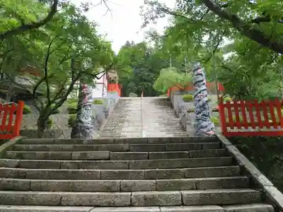 金櫻神社のその他建物