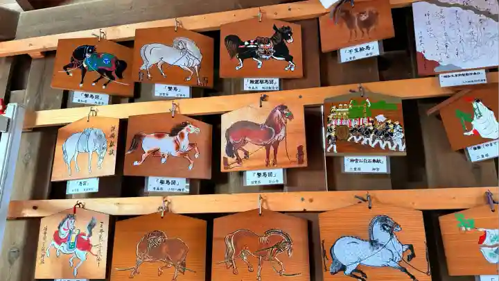 七重浜海津見神社(北海道)