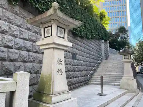 日枝神社のその他建物