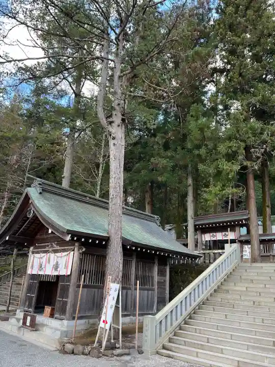 諏訪大社(長野県)