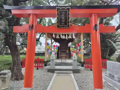 大御和神社(徳島県)