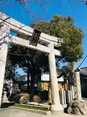 比枝神社(大阪府)