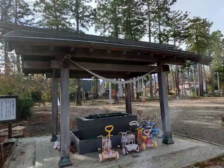 日枝神社(新潟県)