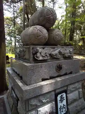 気多御子神社のその他建物