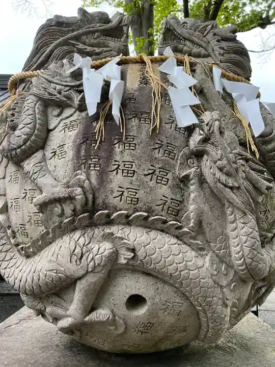 冨士御室浅間神社のその他建物
