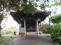 産島大辨才天宮の本殿・本堂