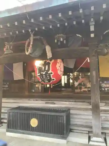 明王院（満願寺別院）の本殿・本堂