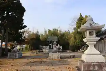 蛭子神社(安曇川町横江浜)(滋賀県)