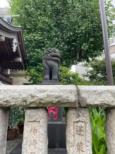 諏訪神社(神奈川県)