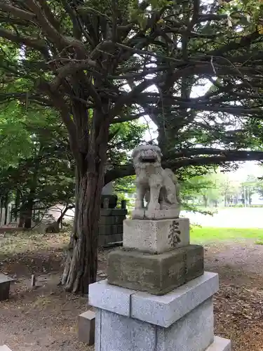 亀田八幡宮(北海道)