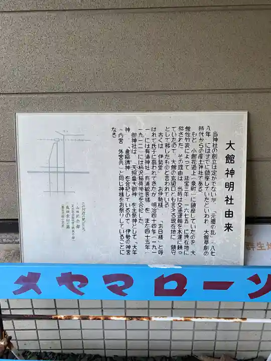 大館神明社(秋田県)