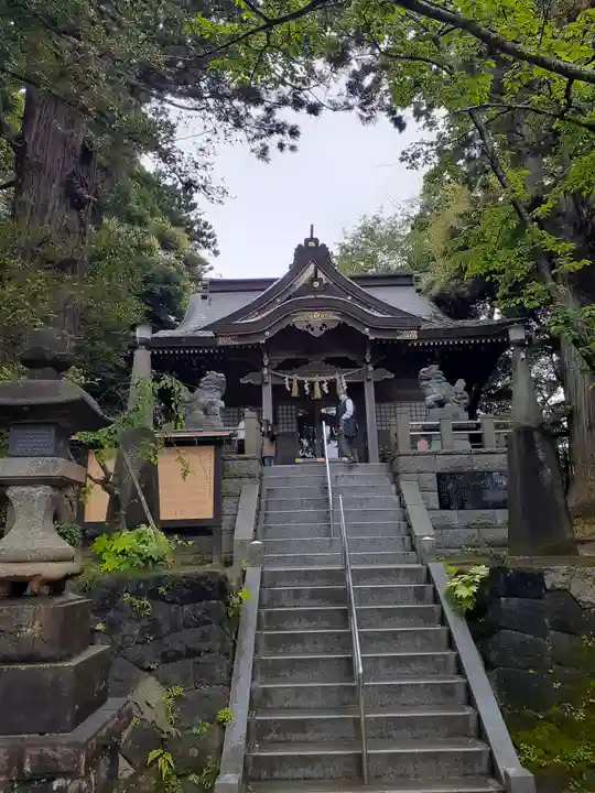 艫神社(茨城県)