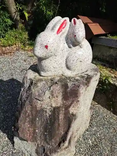 三尾神社(滋賀県)