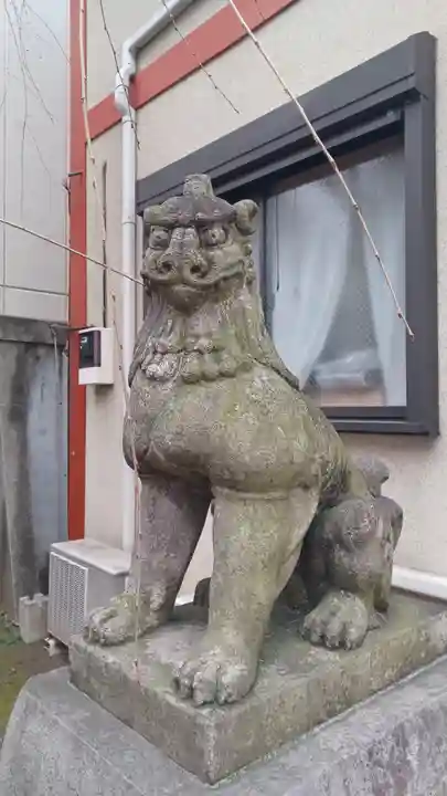 吉原神社(東京都)