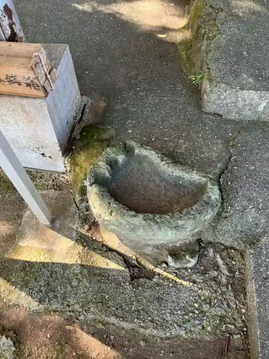 八幡竃門神社(大分県)