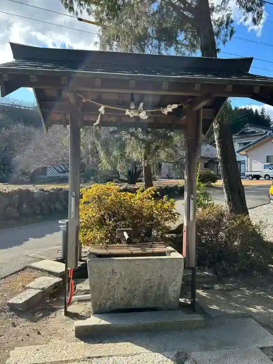 日方磐神社(長野県)