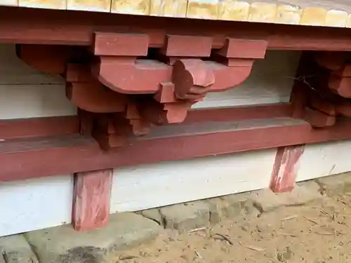 歓喜院のその他建物