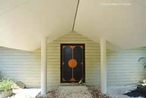 横浜市慰霊塔(神奈川県)