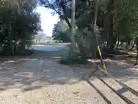 犬ヶ坪神明社のその他建物