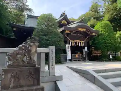 春日部八幡神社(埼玉県)