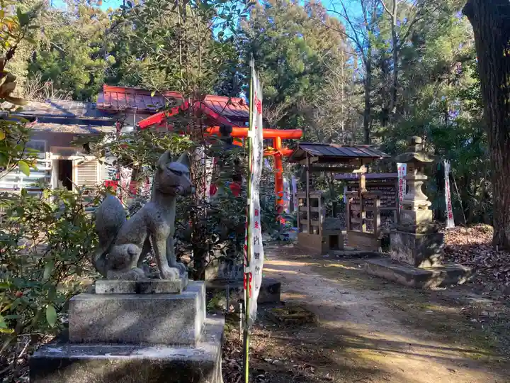 【公式】龍門院常楽寺(秩父札所十一番)の鳥居