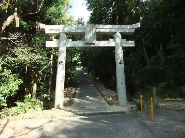 長府石鎚神社(山口県)
