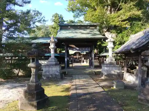 若宮八幡宮(茨城県)