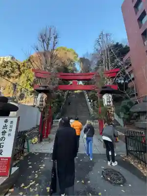愛宕神社(東京都)