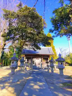 八幡神社(下河原八幡社)のその他建物