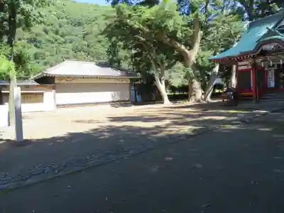 部田神社のその他建物