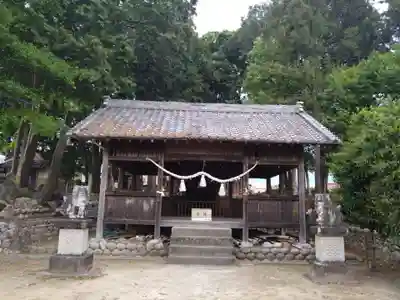 六社神社(岐阜県)
