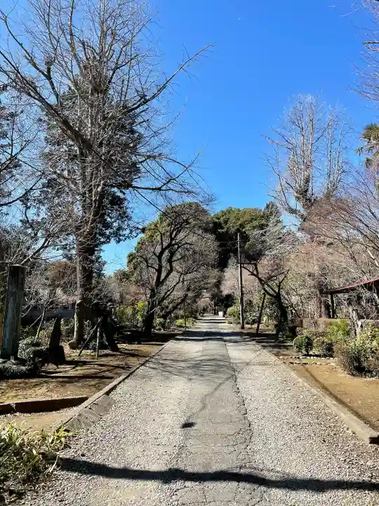 天翁院(栃木県)