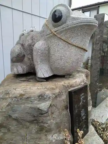 久須志神社(宮城県)