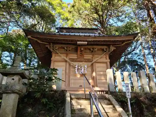 愛宕神社の末社