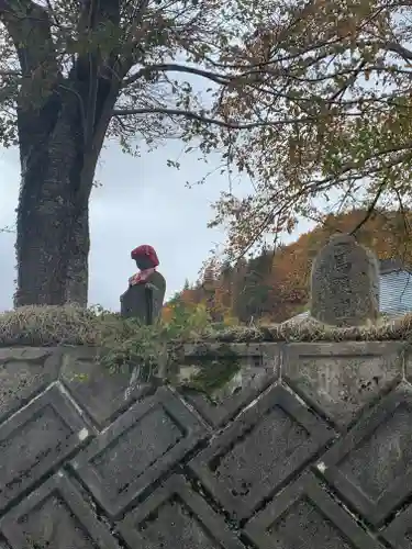 青柳観音堂(福島県)