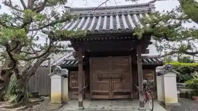 法華寺(大阪府)