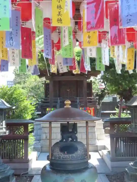 成田山深川不動堂(新勝寺東京別院)(東京都)