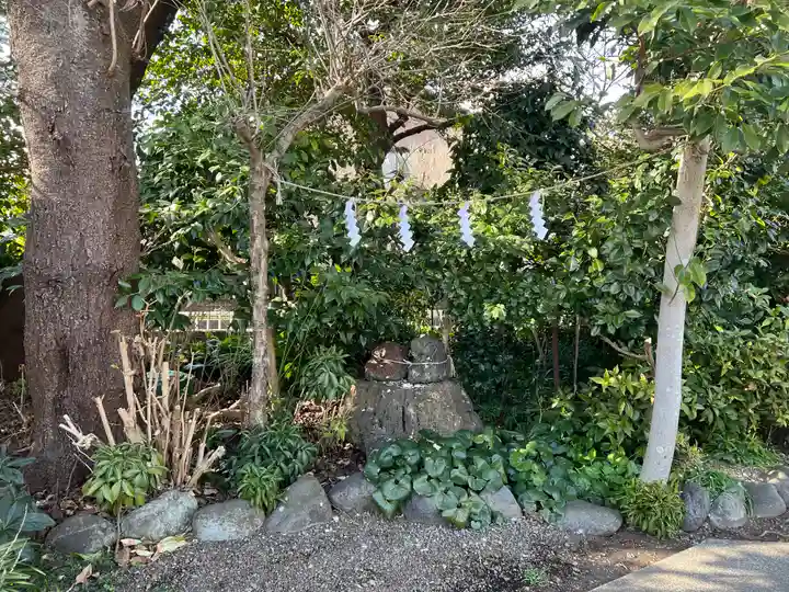 城山富士浅間神社(静岡県)