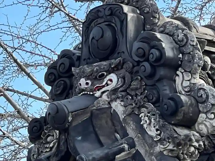 高﨑神社(群馬県)