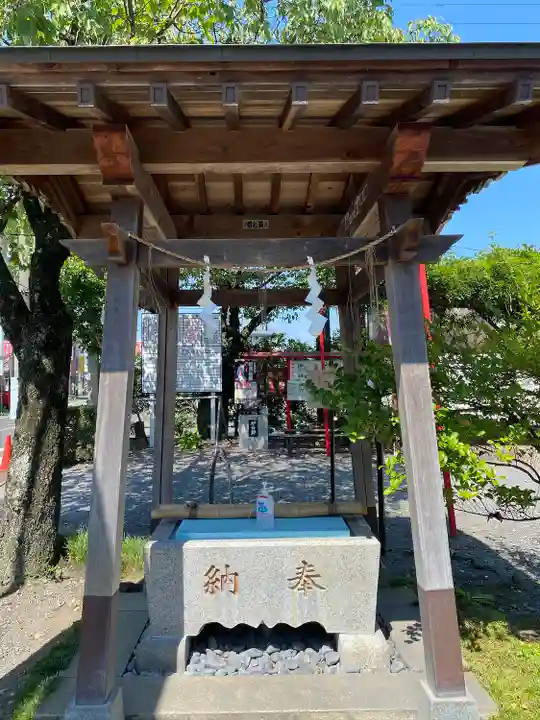 鹿島神社(栃木県)