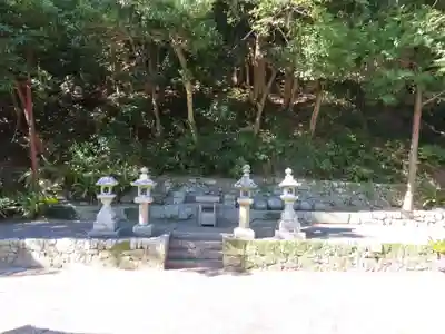 生玉寺の末社・摂社