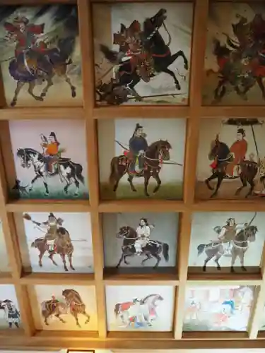 矢先稲荷神社の芸術