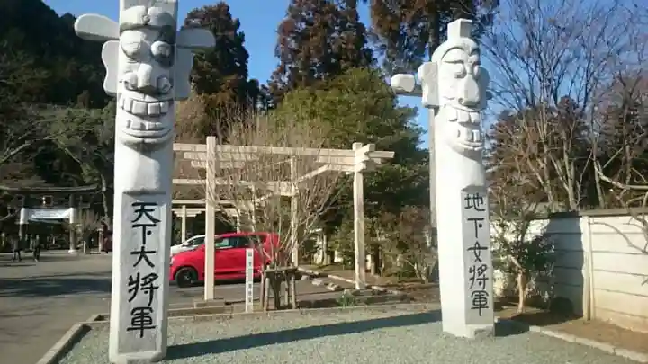 高麗神社のその他建物