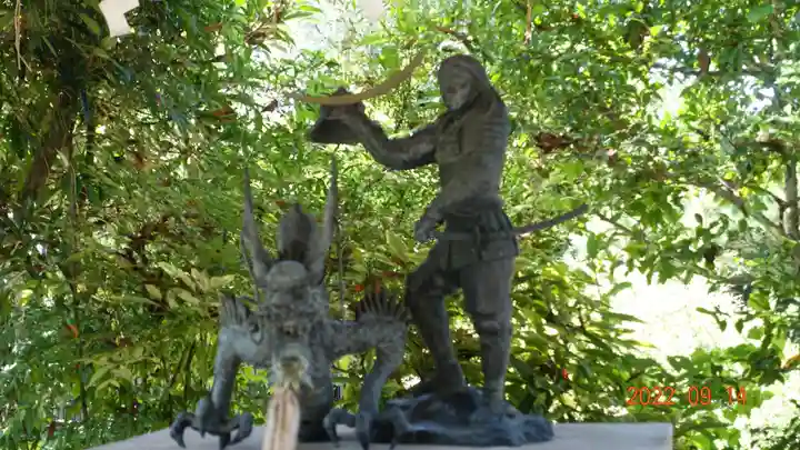 青葉神社(宮城県)