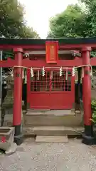 羽田神社の末社