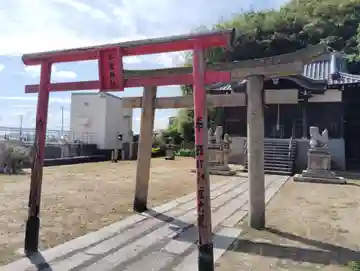 木里神社(岡山県)