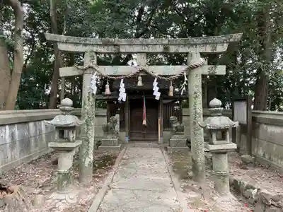 伊居太神社(大阪府)